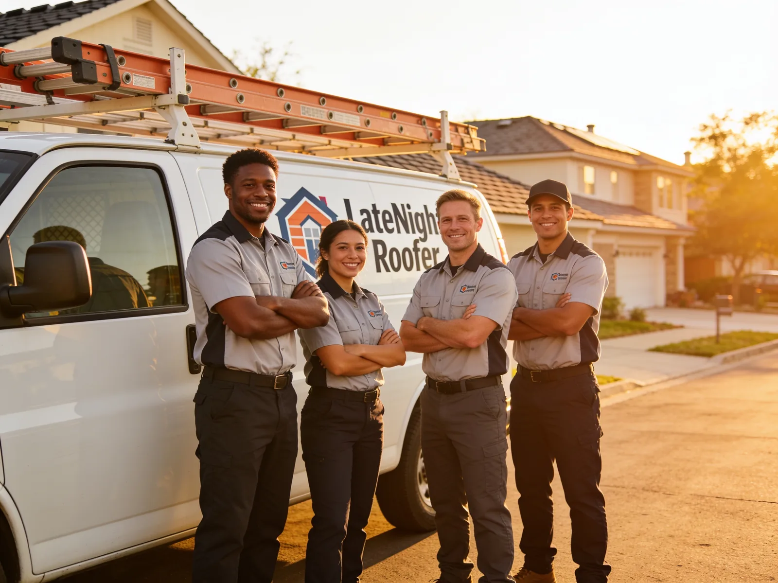 Emergency Roof Repair company in Bybee, TN